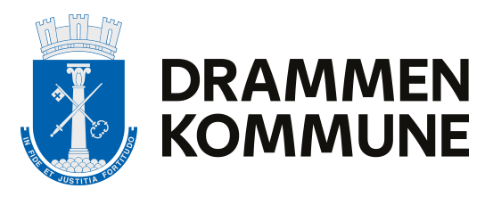 DRAMMEN KOMMUNE logo